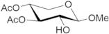 Methyl 3,4-di-O-acetyl-β-D-xylopyranoside