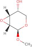 Methyl 2,3-anhydro-b-D-ribopyranoside