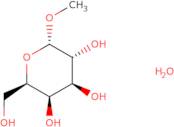 1-O-Methyl-alpha-D-galactopyranoside monohydrate