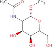 Methyl 2-acetamido-2-deoxy-b-D-glucopyranoside