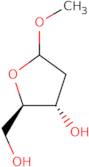 Methyl 2-deoxy-D-ribofuranoside