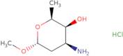 Methyl α-L-daunosamide hydrochloride