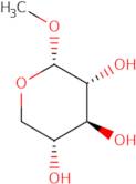 Methyl a-D-xylopyranoside