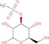 3-O-Methanesulfonyl-D-glucopyranose