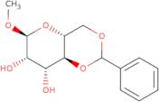 Methyl 4,6-O-benzylidene-a-D-mannopyranoside