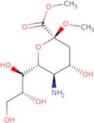 Methyl b-neuraminic acid methyl ester