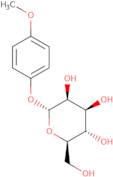 4-Methoxyphenyl a-D-mannopyranoside