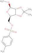 Methyl 2,3-O-isopropylidene-5-O-p-toluenesulfonyl-b-D-ribofuranoside