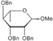 Methyl 2,3,4-tri-O-benzyl-L-rhamnopyranoside