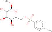 Methyl 6-O-p-toluenesulfonyl-a-D-glucopyranoside