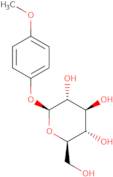 4-Methoxyphenyl b-D-glucopyranoside