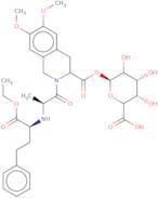 Moexipril acyl-b-D-glucuronide