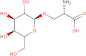 a-D-Mannopyranosyl L-serine