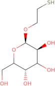 2-Thioethyl-b-D-glucopyranoside