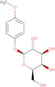 4-Methoxyphenyl b-D-galactopyranoside