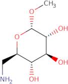 Methyl 6-amino-6-deoxy-a-D-glucopyranoside