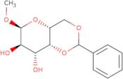 Methyl 4,6-O-benzylidene-a-D-galactopyranoside