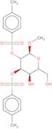 Methyl 2,3-di-O-p-toluenesulfonyl-a-D-glucopyranoside