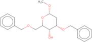 Methyl 3,6-di-O-benzyl-2-deoxy-a-D-glucopyranoside