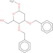 Methyl 3,4-di-O-benzyl-2-deoxy-a-D-glucopyranoside