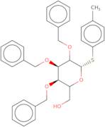 4-Methylphenyl 2,3,4-tri-O-benzyl-b-D-thioglucopyranoside