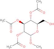 Methyl 2,3,4-tri-O-acetyl-a-D-glucopyranoside