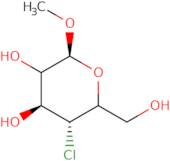 Methyl 4-chloro-4-deoxy-a-D-galactopyranoside