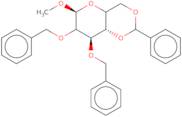 Methyl 2,3-di-O-benzyl-4,6-O-benzylidene-a-D-galactopyranoside