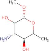 Methyl 3-amino-3,6-dideoxy-a-L-taloside