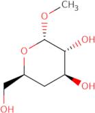 Methyl 4-deoxy-a-D-glucopyranoside