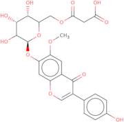 6-O-Malonylglycitin