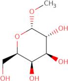 1-O-Methyl-alpha-D-galactopyranoside monohydrate - Crude