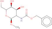 Methyl 2-benzyloxycarbonylamino-2-deoxy-a-D-glucopyranoside