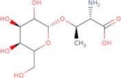 α-D-Mannopyranosyl L-threonine