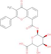 3-Methylflavone-8-carboxylic acid acyl-b-D-glucuronide