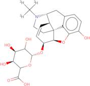 Morphine 6-D-glucuronide-D3