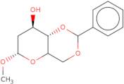 Methyl 4,6-O-benzylidene-2-deoxy-a-D-allopyranoside