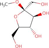 Methyl b-D-fructofuranoside