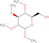 Methyl 2,3,4-tri-O-methyl-Î±-D-glucopyranoside