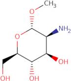 Methyl 2-amino-2-deoxy-a-D-mannopyranoside