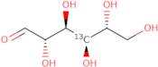 D-Mannose- 4- 13C