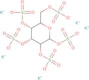 Mannose pentasulfate pentapotassium salt - technical grade