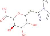 Methimazole thio-b-D-glucuronide