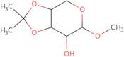 Methyl 3,4-isopropylidene-b-L-arabinopyranoside