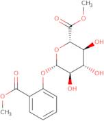 Methyl salicylate b-D-O-glucuronide methyl ester