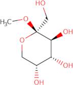 Methyl β-D-fructopyranoside