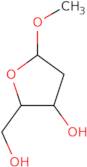 Methyl 2-deoxy-L-threo-pentofuranoside