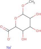 Methyl β-D-glucuronide sodium