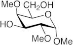 Methyl 2,4-di-O-methyl-α-D-galactopyranoside