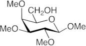 Methyl 2,3,4-tri-O-methyl-β-D-galactopyranoside